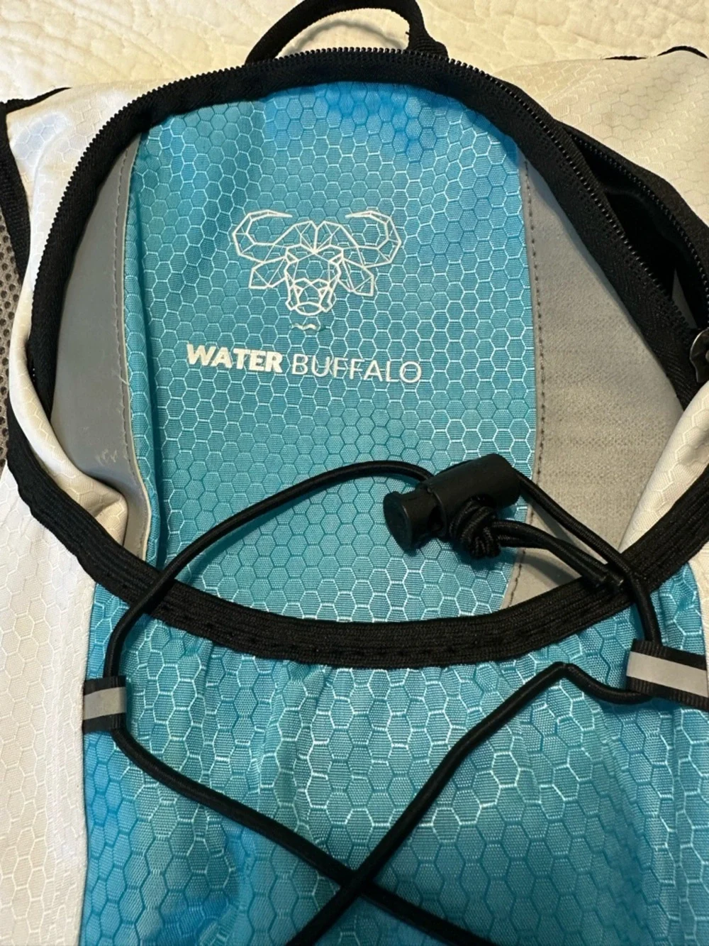 Buffalo‎ Women's Blue Hydration Backpack